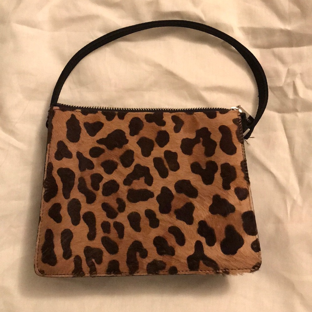 Nine West giraffe purse